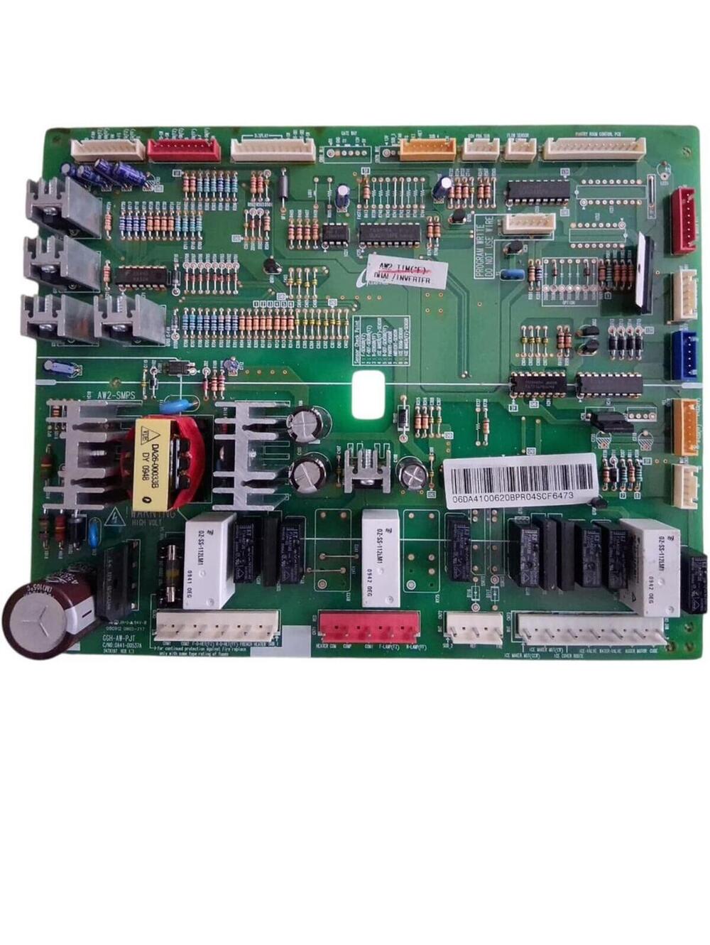 Samsung DA41-00620B Refrigerator Main Control Board